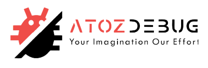 ATOZDEBUG — Your Imagination Our Effort