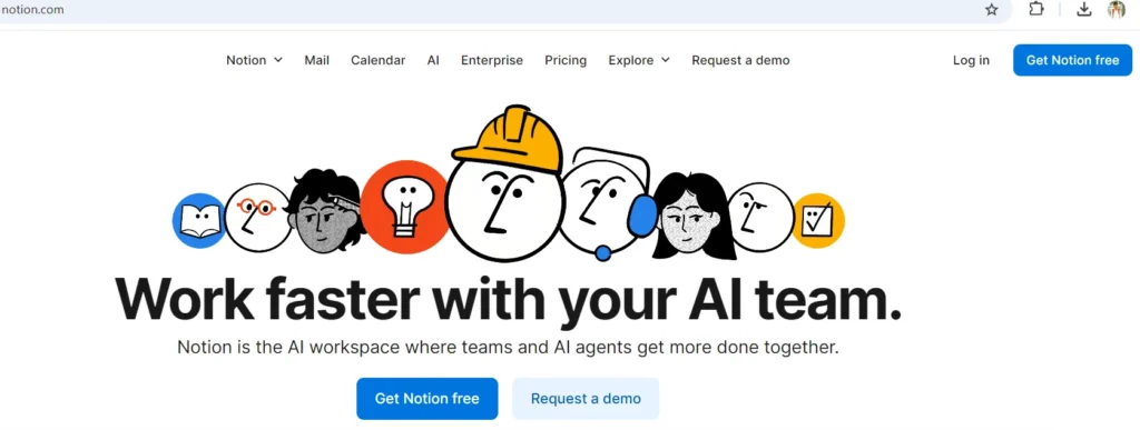 Notion - Modular and Customizable UX